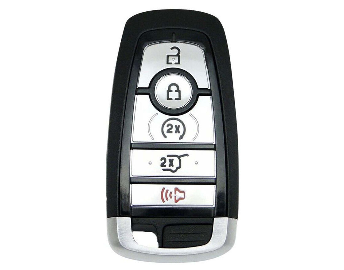 1x New Replacement Proximity Key Fob Compatible with & Fit For Select Ford, Lincoln 902 MHz