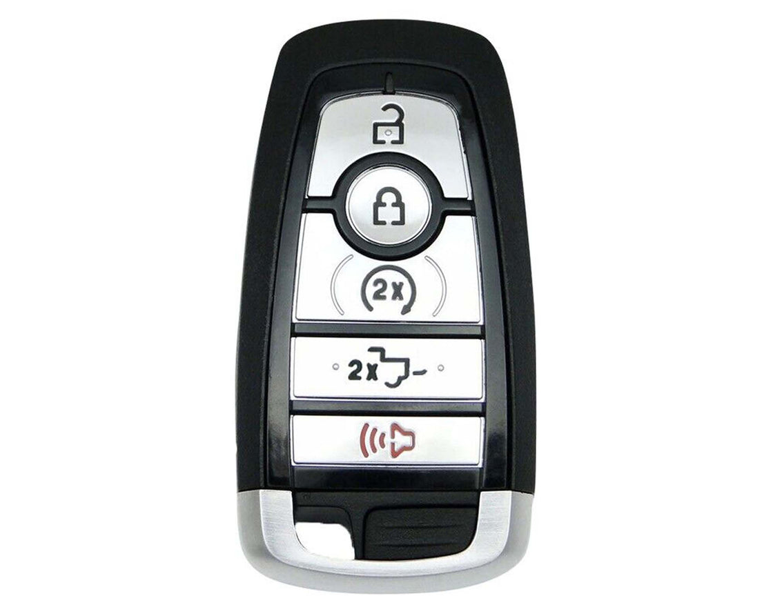 1x New Replacement Proximity Key Fob Compatible with & Fit For Select Ford Vehicles 902 MHz