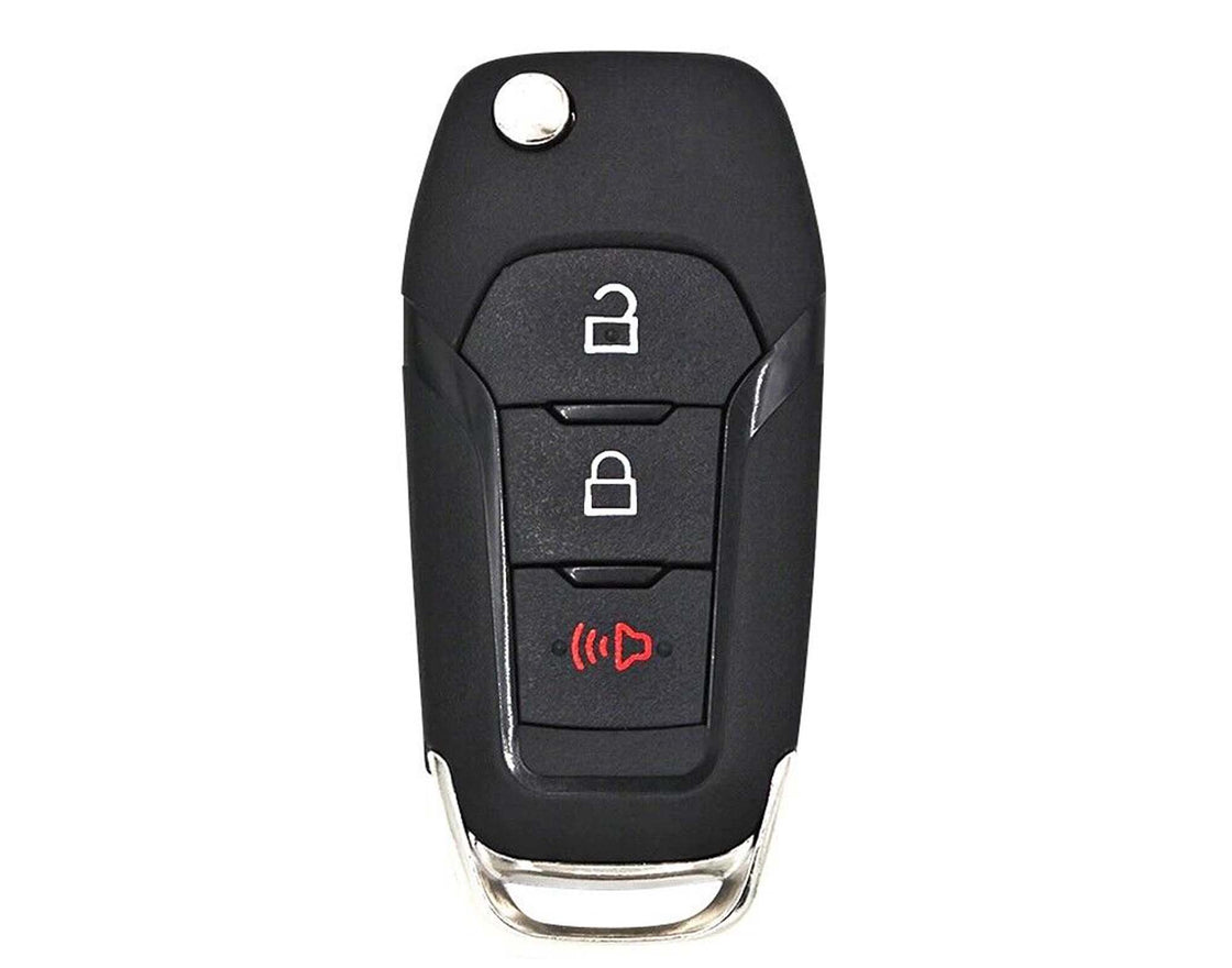 1x New Replacement Key Fob Compatible with & Fit For Select Ford Vehicles 315 MHz