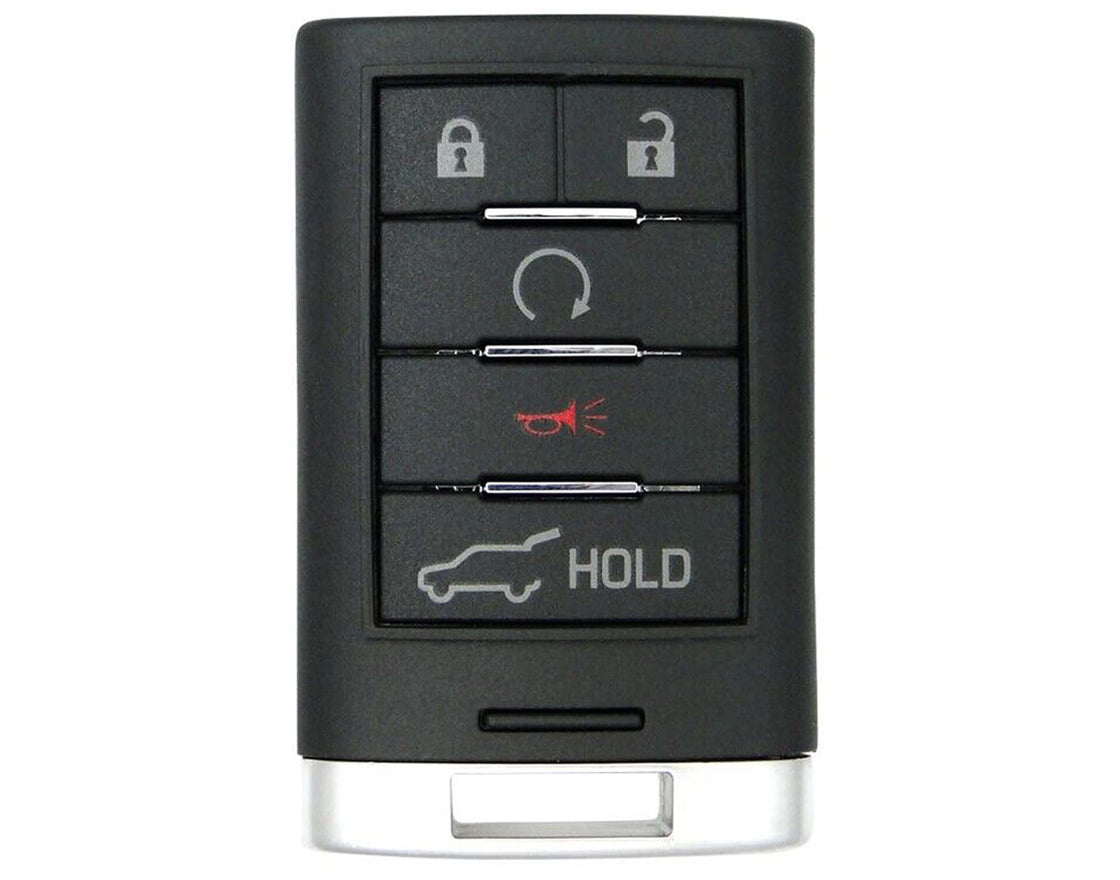 1x New Proximity Key Fob Compatible with & Fit For Select Cadillac Vehicles 315 MHz