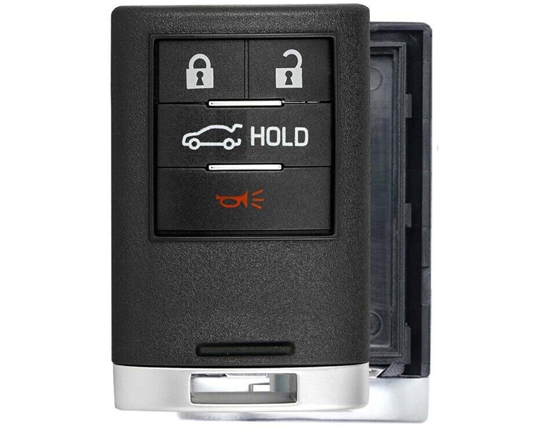 1x New Proximity Key Fob Compatible with & Fit For Select Cadillac Vehicles 315 MHz