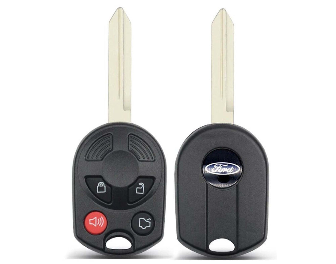 1x New OEM Factory Key Fob Compatible with & Fit For Select Ford Lincoln Mercury Mazda Vehicle 315 MHz