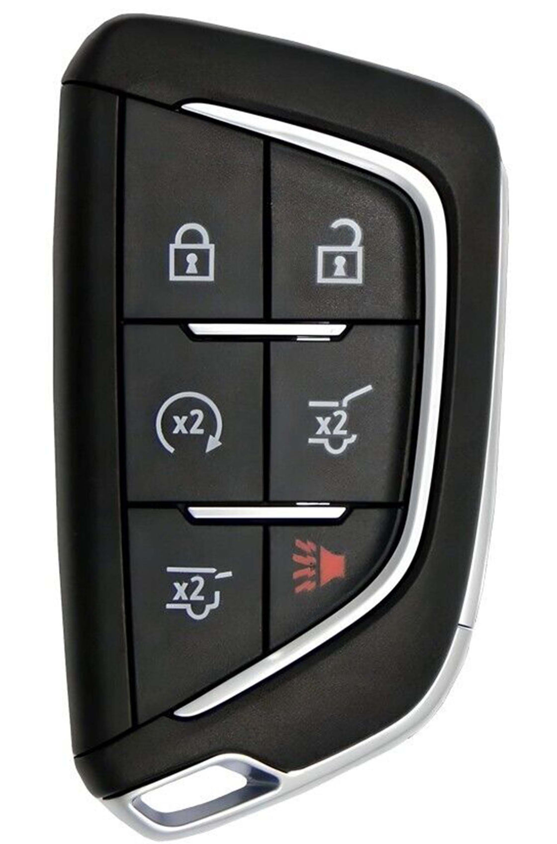 1x New Proximity Key Fob Compatible with & fit for Select Cadillac Vehicles *Read Description* 434 MHz - YG0G20TB1-02