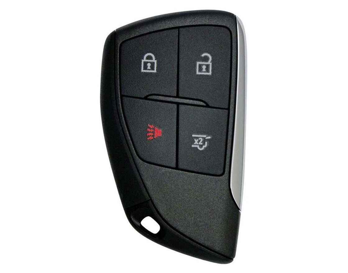 1x New Replacement Proximity Key Fob Compatible with & Fit For Select Chevy Suburban Tahoe YG0G21TB2
