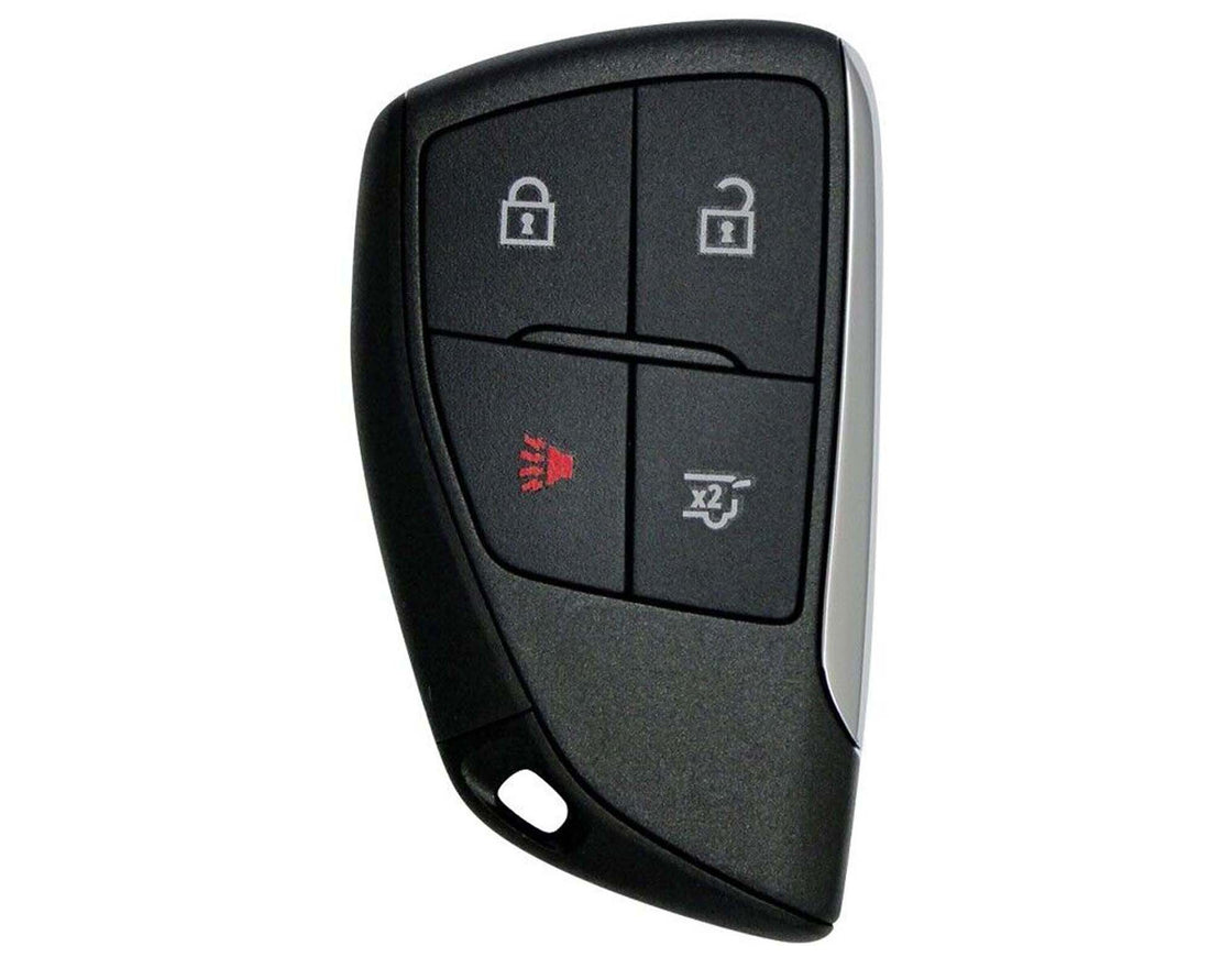 1x New Replacement Proximity Key Fob SHELL / CASE Compatible with & Fit For Select Suburban Tahoe (No Electronics or Chip Inside)